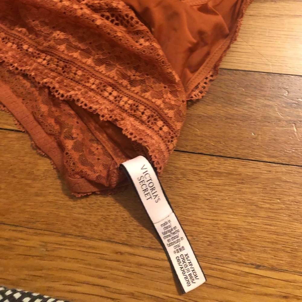 set of 4 victoria’s secret and aerie bralette lace - Picture 3 of 9